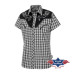 Camicia Stars & Stripes Clara Camicia Stars & Stripes Clara