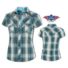 Camicia Stars & Stripes Josie Camicia Stars & Stripes Josie