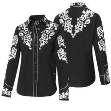 Camicia Stars & Stripes Lilith