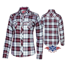 Camicia Stars & Stripes Pasadena
