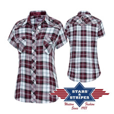 Camicia Stars & Stripes Pasadena Short