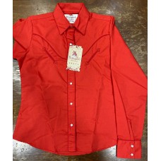 Camicia Ranger's Red 