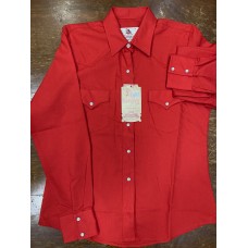Camicia Ranger's Red 30th 