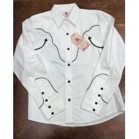 Camicia Ranger's White 