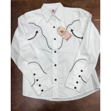 Camicia Ranger's White 
