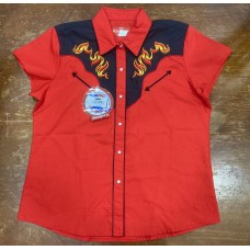 Camicetta Ranger's Flames Red