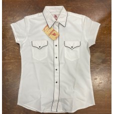 Camicetta Ranger's Only White