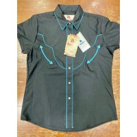 Camicetta Ranger's Black TQ Camicetta Ranger's Black TQ