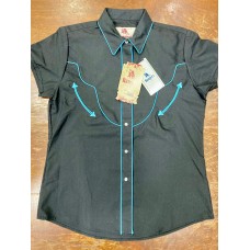 Camicetta Ranger's Black TQ