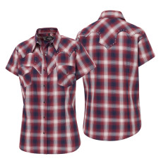 Camicia Stars & Stripes Shelby