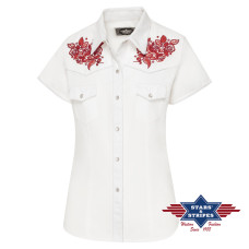 Camicia Stars & Stripes Summer
