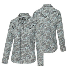 Camicia Stars & Stripes Willow