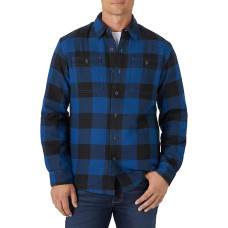 Camicia / giacca con interno in sherpa Wrangler Authentics Camicia / giacca con interno in sherpa Wrangler Authentics