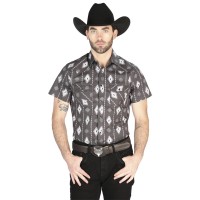 Camicia a maniche corte El General 44462