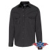 Camicia Stars & Stripes Black A-21 Camicia Stars & Stripes Black A-21