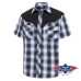 Camicia a maniche corte Stars & Stripes Evan Camicia a maniche corte Stars & Stripes Evan