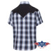 Camicia a maniche corte Stars & Stripes Evan Camicia a maniche corte Stars & Stripes Evan