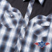 Camicia a maniche corte Stars & Stripes Evan Camicia a maniche corte Stars & Stripes Evan