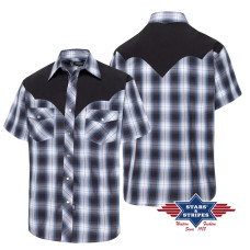 Camicia a maniche corte Stars & Stripes Evan Camicia a maniche corte Stars & Stripes Evan