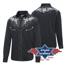 Camicia Stars & Stripes Garth Camicia Stars & Stripes Garth