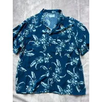 SECONDHAND / VINTAGE - Camicia hawaiana Old Navy - HAW20