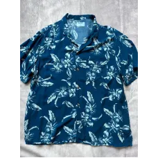 SECONDHAND / VINTAGE - Camicia hawaiana Old Navy - HAW20
