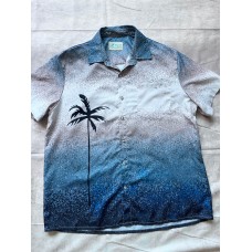 SECONDHAND / VINTAGE - Camicia hawaiana vintage Royaura - HAW5