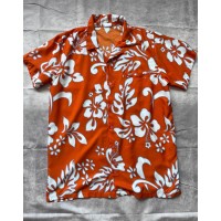 SECONDHAND / VINTAGE - Camicia hawaiana vintage King Kameha - HAW8 SECONDHAND / VINTAGE - Camicia hawaiana vintage King Kameha - HAW8