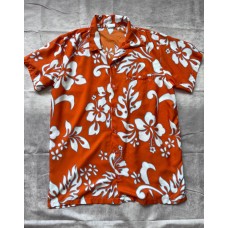 SECONDHAND / VINTAGE - Camicia hawaiana vintage King Kameha - HAW8 SECONDHAND / VINTAGE - Camicia hawaiana vintage King Kameha - HAW8