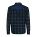 Camicia western King Kerosin blu navy Camicia western King Kerosin blu navy