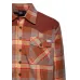 Camicia western King Kerosin brown Camicia western King Kerosin brown