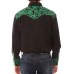 Camicia western Scully P-634 Emerald Camicia western Scully P-634 Emerald