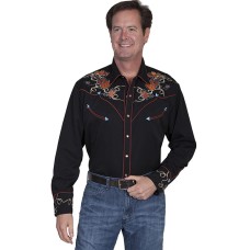 Camicia western Scully P-842 Boots Hats Guitars Camicia western Scully P-842 Boots Hats Guitars