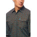 Camicia Rodeo Clothing Paisley Print Camicia Rodeo Clothing Paisley Print