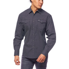 Camicia Rodeo Clothing Geometric Print Camicia Rodeo Clothing Geometric Print