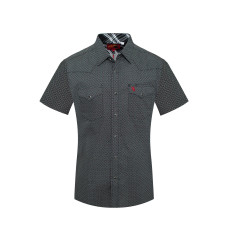 Camicia Rodeo Clothing PS100S-147
