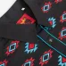 Camicia Rodeo Clothing Aztec Design PS500-572 Camicia Rodeo Clothing Aztec Design PS500-572