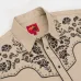 Camicia Rodeo Clothing Sand Brilliant Flowers PS500D-1009 Camicia Rodeo Clothing Sand Brilliant Flowers PS500D-1009