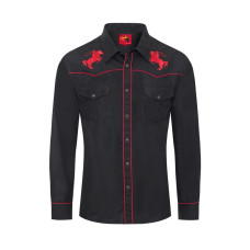 Camicia Rodeo Clothing Red Rodeo design Camicia Rodeo Clothing Red Rodeo design