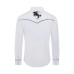 Camicia Rodeo Clothing White Rodeo design Camicia Rodeo Clothing White Rodeo design