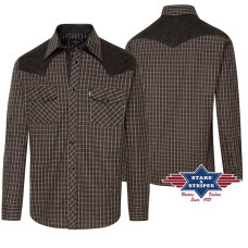 Camicia Stars & Stripes Roger Black Camicia Stars & Stripes Roger Black