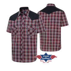 Camicia Stars & Stripes Y-08
