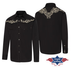 Camicia Stars & Stripes Brandon Camicia Stars & Stripes Brandon