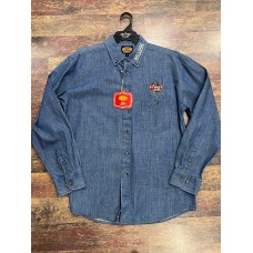 Camicia Bullhide PBR Jeans