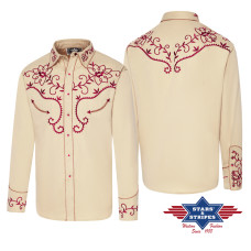 Camicia Stars & Stripes Camden Camicia Stars & Stripes Camden