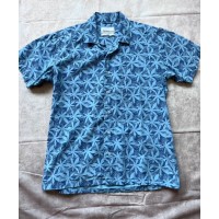 SECONDHAND / VINTAGE - Camicia hawaiana vintage Mast & Harbour HAW10