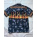 SECONDHAND / VINTAGE - Camicia hawaiana vintage Royal Hawaiian Creations - HAW12