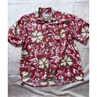 SECONDHAND / VINTAGE - Camicia hawaiana vintage Hana Bay HAW13