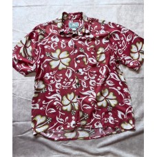 SECONDHAND / VINTAGE - Camicia hawaiana vintage Hana Bay HAW13 SECONDHAND / VINTAGE - Camicia hawaiana vintage Hana Bay HAW13