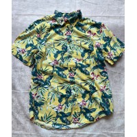 SECONDHAND / VINTAGE - Camicia hawaiana vintage Old Navy HAW15 SECONDHAND / VINTAGE - Camicia hawaiana vintage Old Navy HAW15
